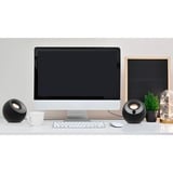 Creative Pebble V3, PC-højttaler Sort