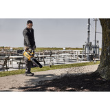 DEWALT Batteridrevet aksialblæser (børsteløs) - basisversion (DCMBL777N-XJ), 54 Volt Sort/Gul