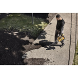 DEWALT DCMBL777N-XJ, Blæser Sort/Gul