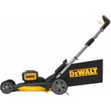 DEWALT DCMWP134N-XJ, Plæneklipper Gul/Sort