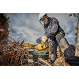 DEWALT kædesav 18V XR DCM565N-XJ med sværd uden batteri og lader, Elektrisk motorsav Gul/Sort, 30 cm, 7,68 m/s, Sort, Gul, 0,14 L, Batteri, 5 At