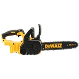 DEWALT kædesav 18V XR DCM565N-XJ med sværd uden batteri og lader, Elektrisk motorsav Gul/Sort, 30 cm, 7,68 m/s, Sort, Gul, 0,14 L, Batteri, 5 At