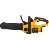 DEWALT kædesav 18V XR DCM565N-XJ med sværd uden batteri og lader, Elektrisk motorsav Gul/Sort, 30 cm, 7,68 m/s, Sort, Gul, 0,14 L, Batteri, 5 At