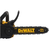 DEWALT kædesav 18V XR DCM565N-XJ med sværd uden batteri og lader, Elektrisk motorsav Gul/Sort, 30 cm, 7,68 m/s, Sort, Gul, 0,14 L, Batteri, 5 At