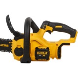 DEWALT kædesav 18V XR DCM565N-XJ med sværd uden batteri og lader, Elektrisk motorsav Gul/Sort, 30 cm, 7,68 m/s, Sort, Gul, 0,14 L, Batteri, 5 At