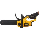 DEWALT kædesav 18V XR DCM565N-XJ med sværd uden batteri og lader, Elektrisk motorsav Gul/Sort, 30 cm, 7,68 m/s, Sort, Gul, 0,14 L, Batteri, 5 At