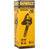 DEWALT kædesav 18V XR DCM565N-XJ med sværd uden batteri og lader, Elektrisk motorsav Gul/Sort, 30 cm, 7,68 m/s, Sort, Gul, 0,14 L, Batteri, 5 At