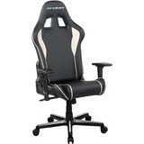 DXRacer Spil pladser Sort/Hvid