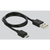 DeLOCK 87770 video-splitter DisplayPort 3x HDMI, HDMI splitter Sort, DisplayPort, 3x HDMI, 3840 x 2160 pixel, Sort, Plast, 1.4/2.2