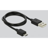 DeLOCK 87770 video-splitter DisplayPort 3x HDMI, Splittere &amp; switche Sort, DisplayPort, 3x HDMI, 3840 x 2160 pixel, Sort, Plast, 1.4/2.2