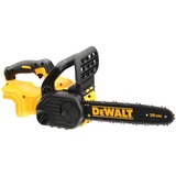 DeWALT kædesav 18V XR DCM565N-XJ med sværd uden batteri og lader, Elektrisk motorsav Gul/Sort, 30 cm, 7,68 m/s, Sort, Gul, 0,14 L, Batteri, 5 At