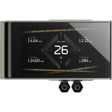 DeepCool LT360 VISION ARGB, Vandkøling Sort