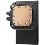 DeepCool LT360 VISION ARGB, Vandkøling Sort