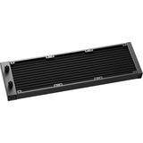 DeepCool LT360 VISION ARGB, Vandkøling Sort