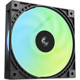DeepCool LT360 VISION ARGB, Vandkøling Sort