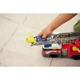 Dickie Brandmand, Spil køretøj 