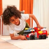 Dickie Brandmand, Spil køretøj 