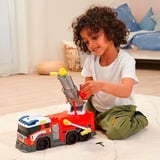 Dickie Brandmand, Spil køretøj 