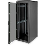 Digitus DN-19 32U-6/8-B-1 stativ Fritstående reol Sort, IT kabinet Sort, Fritstående reol, 32U, 800 kg, Sort