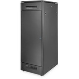 Digitus DN-19 32U-6/8-B-1 stativ Fritstående reol Sort, IT kabinet Sort, Fritstående reol, 32U, 800 kg, Sort