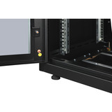 Digitus DN-19 36U-6/6-B-1, IT kabinet Sort