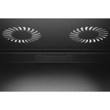 Digitus DN-49207, IT kabinet Sort