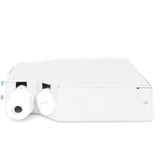 Digitus LWL DIN-skinnefordeling, Patch Panel Lys grå
