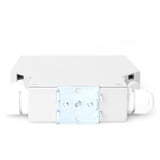 Digitus LWL DIN-skinnefordeling, Patch Panel Lys grå
