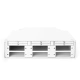 Digitus LWL DIN-skinnefordeling, Patch Panel Lys grå