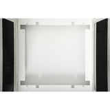 Digitus Netværksskab Unique serie - 800x1000 mm (BxD), IT kabinet Lys grå