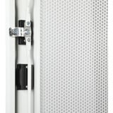 Digitus Netværksskab Unique serie - 800x1000 mm (BxD), IT kabinet Lys grå