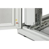 Digitus Netværksskab Unique serie - 800x1000 mm (BxD), IT kabinet Lys grå