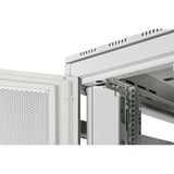 Digitus Netværksskab Unique serie - 800x1000 mm (BxD), IT kabinet Lys grå