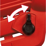 EINHELL 3433625, VENTURRO 18/210, Løvblæsere VAC/suger Rød/Sort