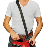 EINHELL 3433625, VENTURRO 18/210, Løvblæsere VAC/suger Rød/Sort