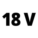 EINHELL 3433625, VENTURRO 18/210, Løvblæsere VAC/suger Rød/Sort