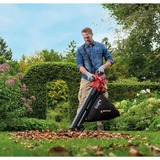 EINHELL 3433625, VENTURRO 18/210, Løvblæsere VAC/suger Rød/Sort