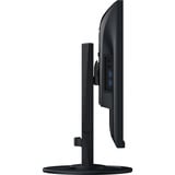 EIZO FlexScan EV2410R-BK computerskærm 61,2 cm (24.1") 1920 x 1200 pixel WUXGA LCD Sort, LED-skærm Sort, 61,2 cm (24.1"), 1920 x 1200 pixel, WUXGA, LCD, 5 ms, Sort