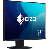 EIZO FlexScan EV2410R computerskærm 61,2 cm (24.1") 1920 x 1200 pixel WUXGA LCD Sort, LED-skærm Sort, 61,2 cm (24.1"), 1920 x 1200 pixel, WUXGA, LCD, 5 ms, Sort