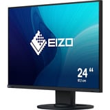 EIZO FlexScan EV2410R computerskærm 61,2 cm (24.1") 1920 x 1200 pixel WUXGA LCD Sort, LED-skærm Sort, 61,2 cm (24.1"), 1920 x 1200 pixel, WUXGA, LCD, 5 ms, Sort