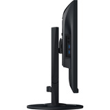 EIZO LED-skærm Sort