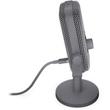 ENDORFY Solum Voice S Alt Gray, Mikrofon mørk grå