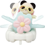 EPOCH Sylvanian Families - Forlystelsespark legetøjssæt Togtur, Bygge legetøj 