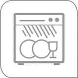 Emsa CLIP & CLOSE 508551 enhed til madopbevaring Andet Container 0,35 L Transparent 1 stk, Boks gennemsigtig/Blå, Container, Andet, 0,35 L, Transparent, Polypropylen (PP), Polypropylen (PP)/termoplastisk elastomer (TPE)
