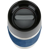 Emsa N2160800, Thermo mug mørkeblå/rustfrit stål