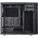 Fractal Design Define R5 Midi Tower Sort, Towerkabinet Sort, Midi Tower, PC, Sort, ATX, micro ATX, Mini-ITX, 18 cm, 44 cm