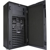 Fractal Design Define R5 Midi Tower Sort, Towerkabinet Sort, Midi Tower, PC, Sort, ATX, micro ATX, Mini-ITX, 18 cm, 44 cm