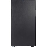 Fractal Design Define R5 Midi Tower Sort, Towerkabinet Sort, Midi Tower, PC, Sort, ATX, micro ATX, Mini-ITX, 18 cm, 44 cm