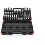 GEDORE R68003032, Topnøgle Sort/Rød