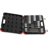 GEDORE R68003032, Topnøgle Sort/Rød